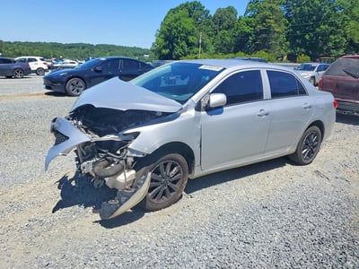 JTDBL40E199****** 2009 Toyota Corolla