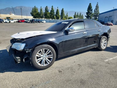 2C3CCAEGXGH****** 2016 Chrysler 300C