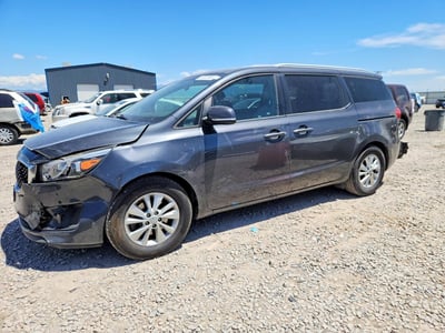 KNDMB5C16H6****** 2017 Kia Sedona
