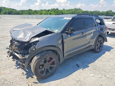 1FM5K8GCXNG****** 2022 Ford Explorer