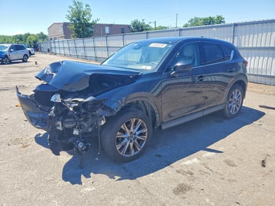 JM3KFBDM6K0****** 2019 Mazda CX-5