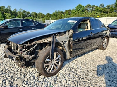 JNKBV61E58M****** 2008 Infiniti G35