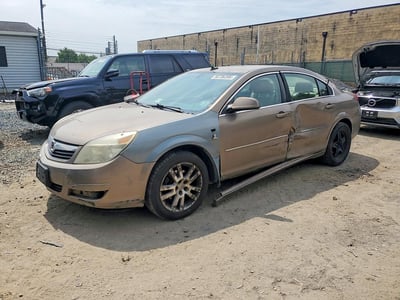 1G8ZS57B28F****** 2008 Saturn Aura
