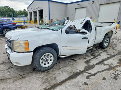 2008 Chevrolet Silverado