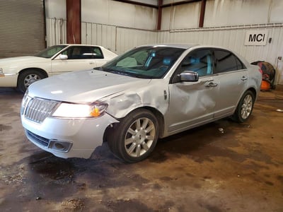 3LNHL2GC7CR****** 2012 Lincoln MKZ