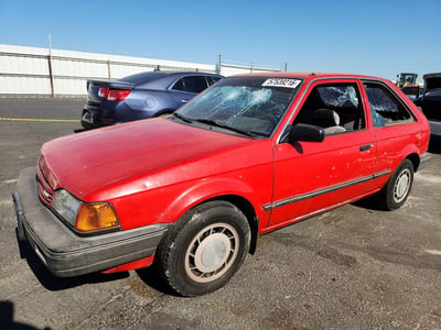 JM1BF232XK0****** 1989 Mazda 323