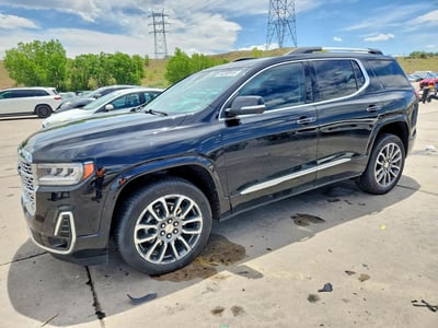 1GKKNXLS4NZ****** 2022 GMC Acadia