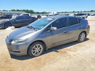 JHMZE2H7XAS****** 2010 Honda Insight