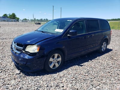 2C4RDGBG9DR****** 2013 Dodge Grand Caravan