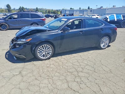 58ABK1GG7HU****** 2017 Lexus ES 350