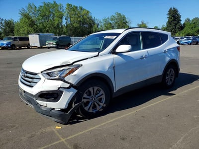 2016 Hyundai Santa Fe