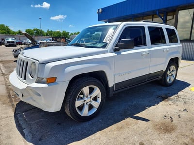 1C4NJPFA1ED****** 2014 Jeep Patriot