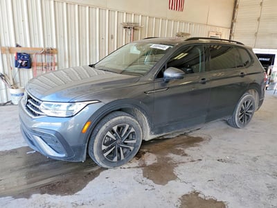 2023 Volkswagen Tiguan