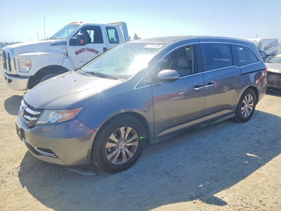 2016 Honda Odyssey