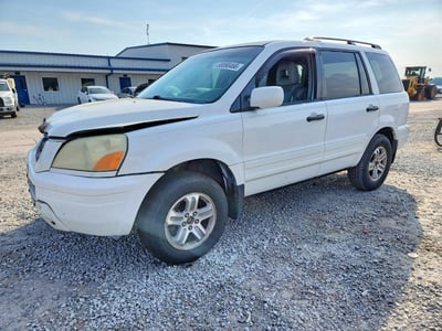 2HKYF18613H****** 2003 Honda Pilot