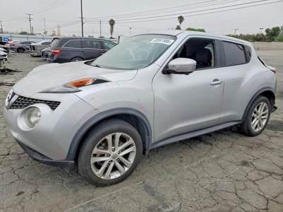 2016 Nissan Juke