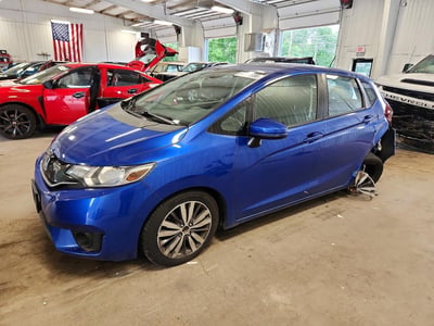 3HGGK5H80FM****** 2015 Honda Fit