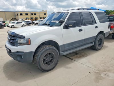 1FMJU1GT3FE****** 2015 Ford Expedition