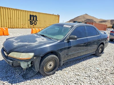 JHMCG66042C****** 2002 Honda Accord