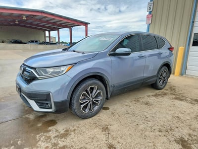 2HKRW2H81MH****** 2021 Honda CR-V