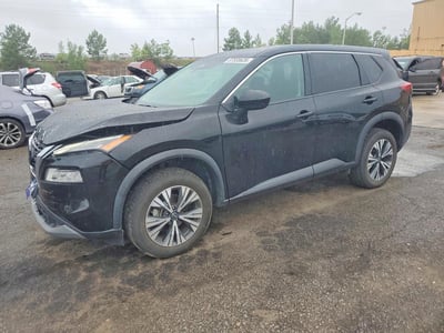 5N1BT3BB3PC****** 2023 Nissan Rogue