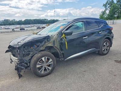 5N1AZ2MJ7KN****** 2019 Nissan Murano