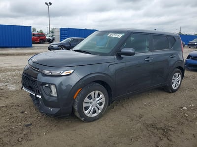 2022 Kia Soul