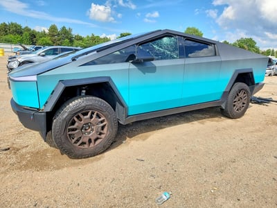 7G2CEHEE5RA****** 2024 Tesla Cybertruck