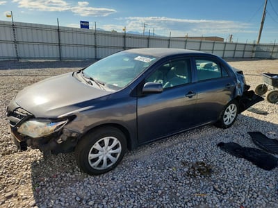 5YFBU4EEXDP****** 2013 Toyota Corolla