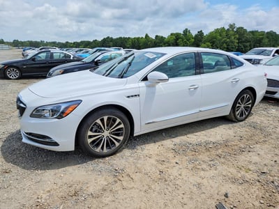 1G4ZN5SS1HU****** 2017 Buick LaCrosse