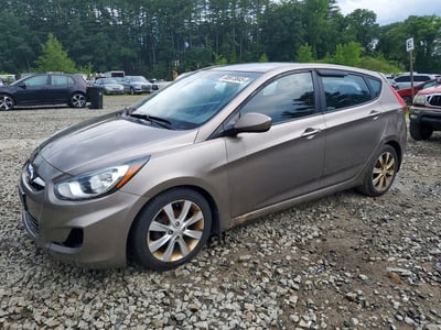 KMHCU5AE1CU****** 2012 Hyundai Accent