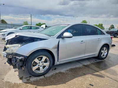 1G1PF5S95B7****** 2011 Chevrolet Cruze