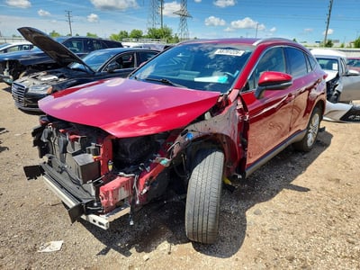 JTEAAAAH7MJ****** 2021 Toyota Venza
