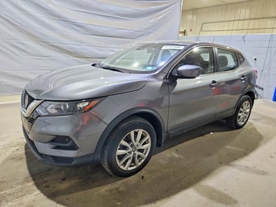 JN1BJ1AW3MW****** 2021 Nissan Rogue Sport