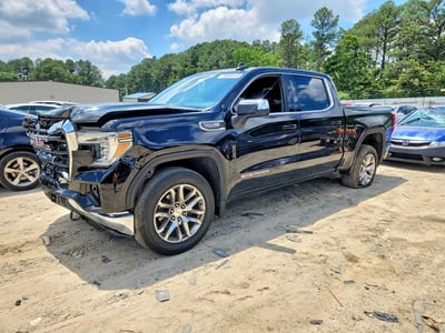 3GTU9BED0LG****** 2020 GMC Sierra