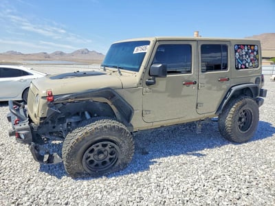 2017 Jeep Wrangler