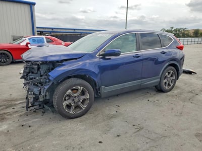 7FARW1H84JE****** 2018 Honda CR-V