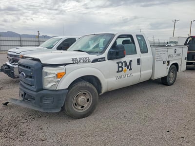 1FD7X2A68FE****** 2015 Ford F-250
