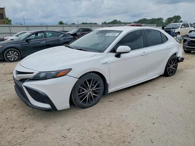 4T1G31AK2MU****** 2021 Toyota Camry