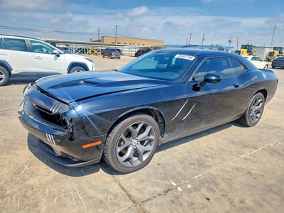 2018 Dodge Challenger