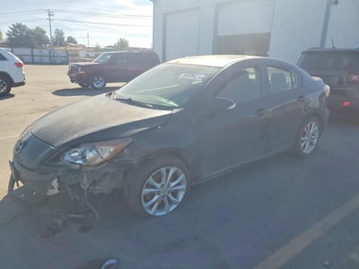 JM1BL1S5XA1****** 2010 Mazda 3