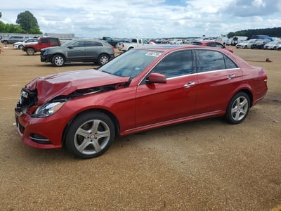 WDDHF5KB4EB****** 2014 Mercedes-Benz E-Class
