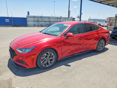 5NPEL4JA8MH****** 2021 Hyundai Sonata
