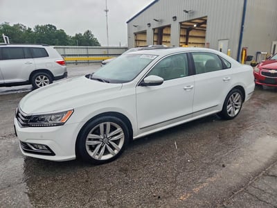 2017 Volkswagen Passat
