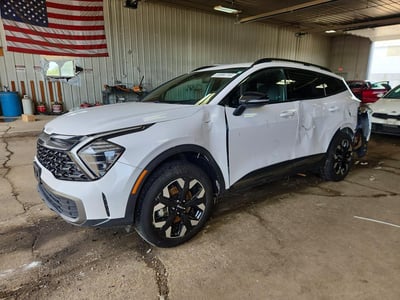 2024 Kia Sportage