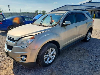 2012 Chevrolet Equinox