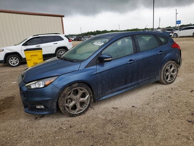 1FADP3L92JL****** 2018 Ford Focus