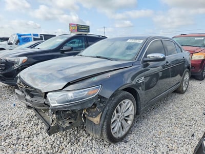 2017 Ford Taurus