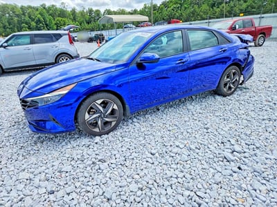 KMHLS4AG6PU****** 2023 Hyundai Elantra