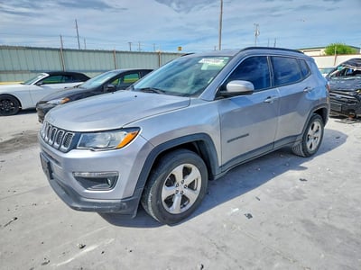 2017 Jeep Compass